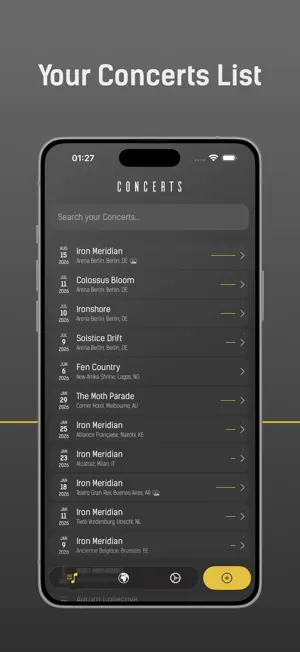 Conli screenshot 1