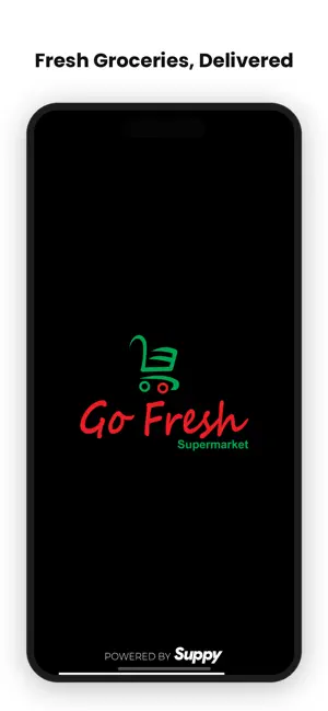 Go Fresh Supermarket screenshot 1