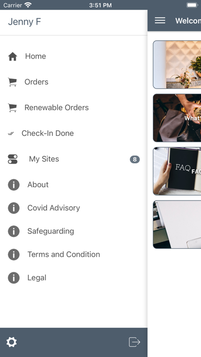 Screenshot #2 pour Anaconda Residents