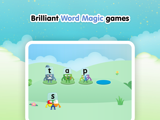 Screenshot #6 pour Alphablocks: World