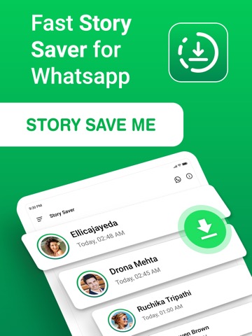 Story saver : Video saverのおすすめ画像1