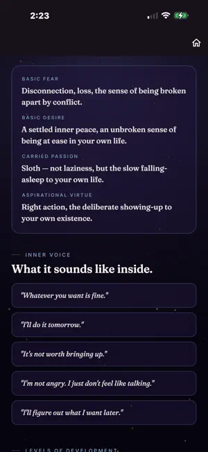 Ennead screenshot 3