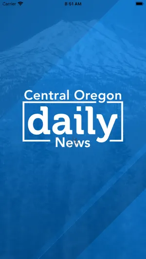 Central Oregon Daily News screenshot 1