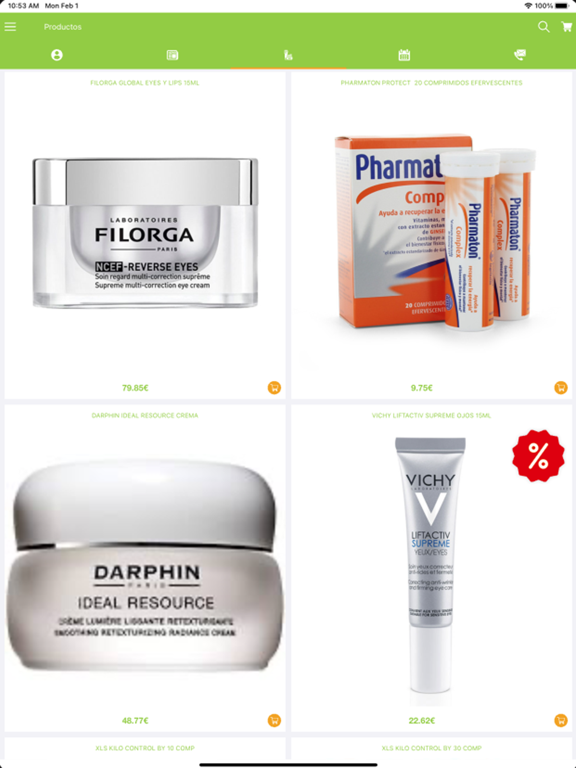 Screenshot #5 pour Farmacia Cuesta La Villa