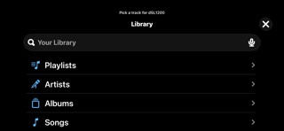 dSL1200 Screenshot 2 of 4