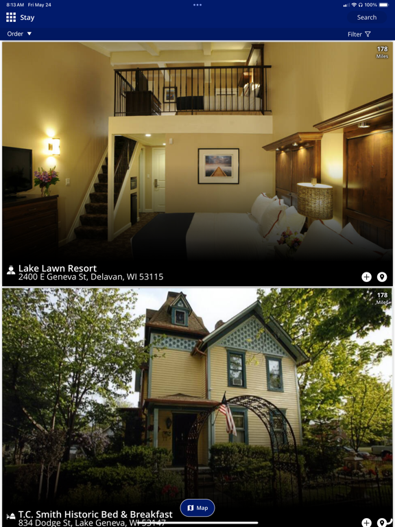 Screenshot #5 pour Visit Lake Geneva