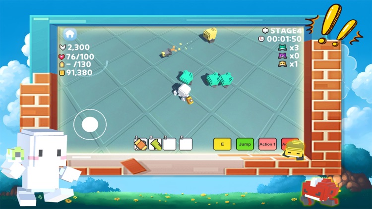 Monster Hunter Wars