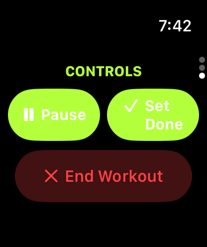 SuperAbs: Abs & Core Workout screenshot 10