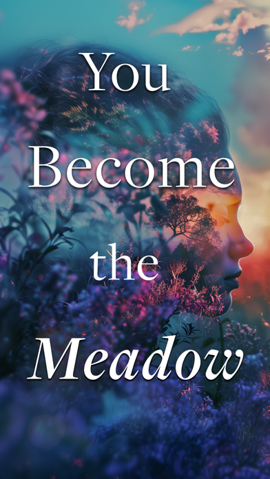 Naturespace Holographic Audio iPhone screenshot 6 - Health & Fitness app