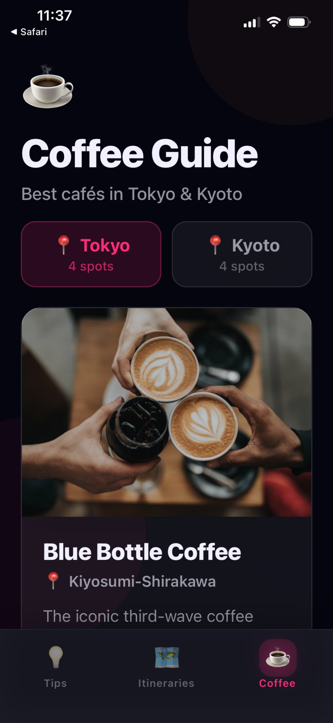 Nihon: Japan Travel Tips