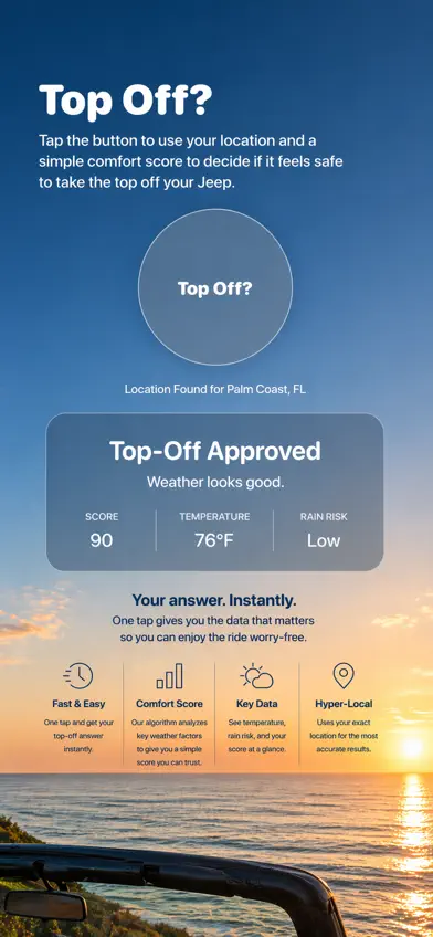 Top Off? screenshot 2