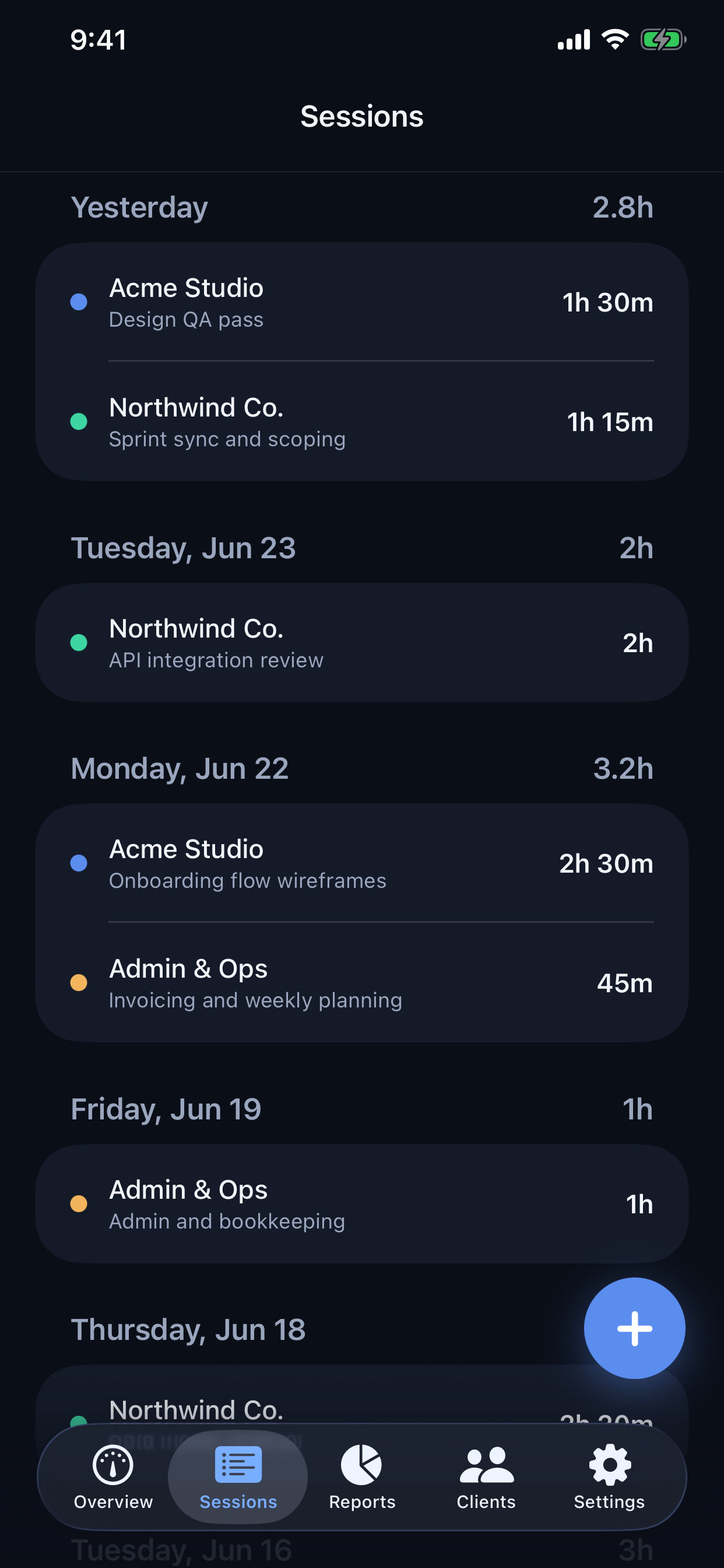 Across Pro screenshot 5