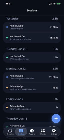 Across Pro Screenshot 5 of 7