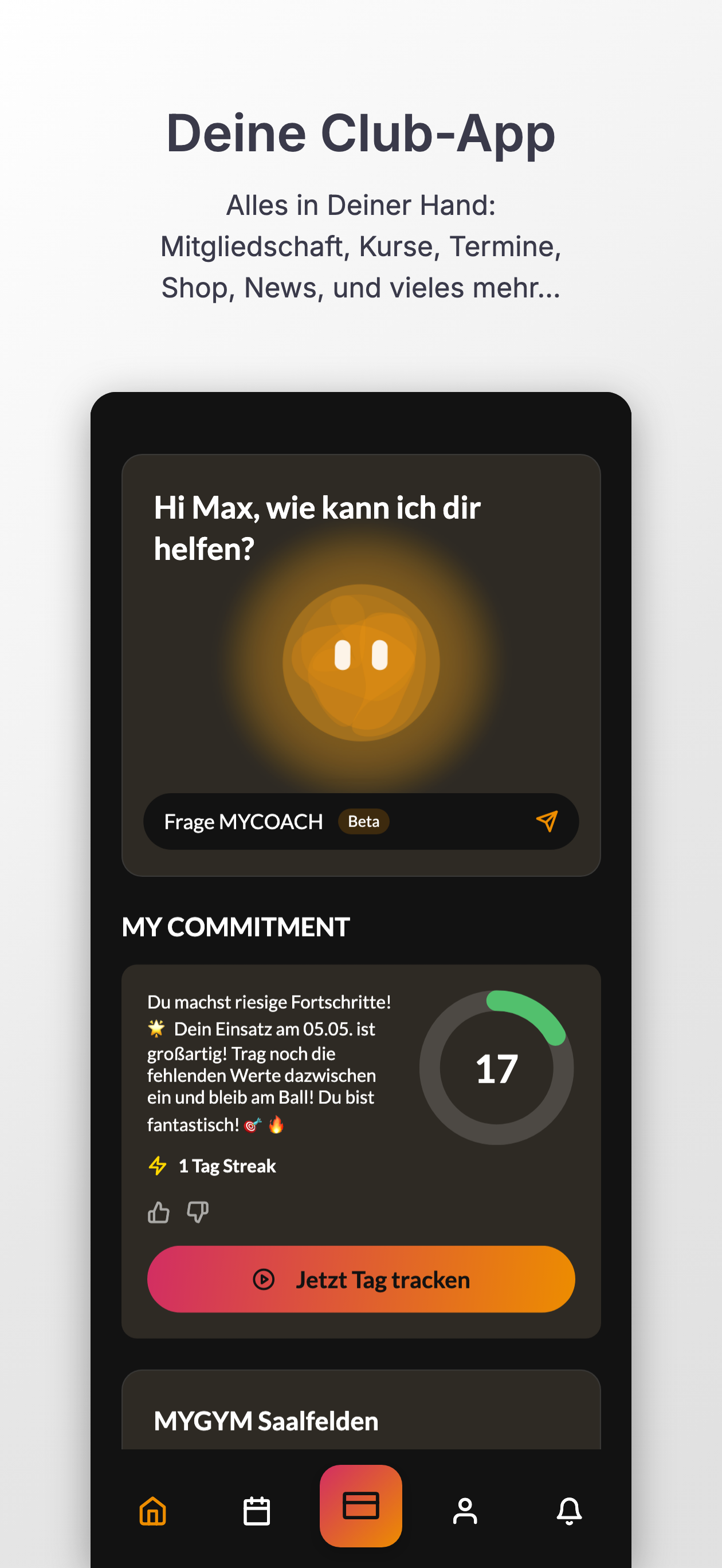 MYGYM Österreich