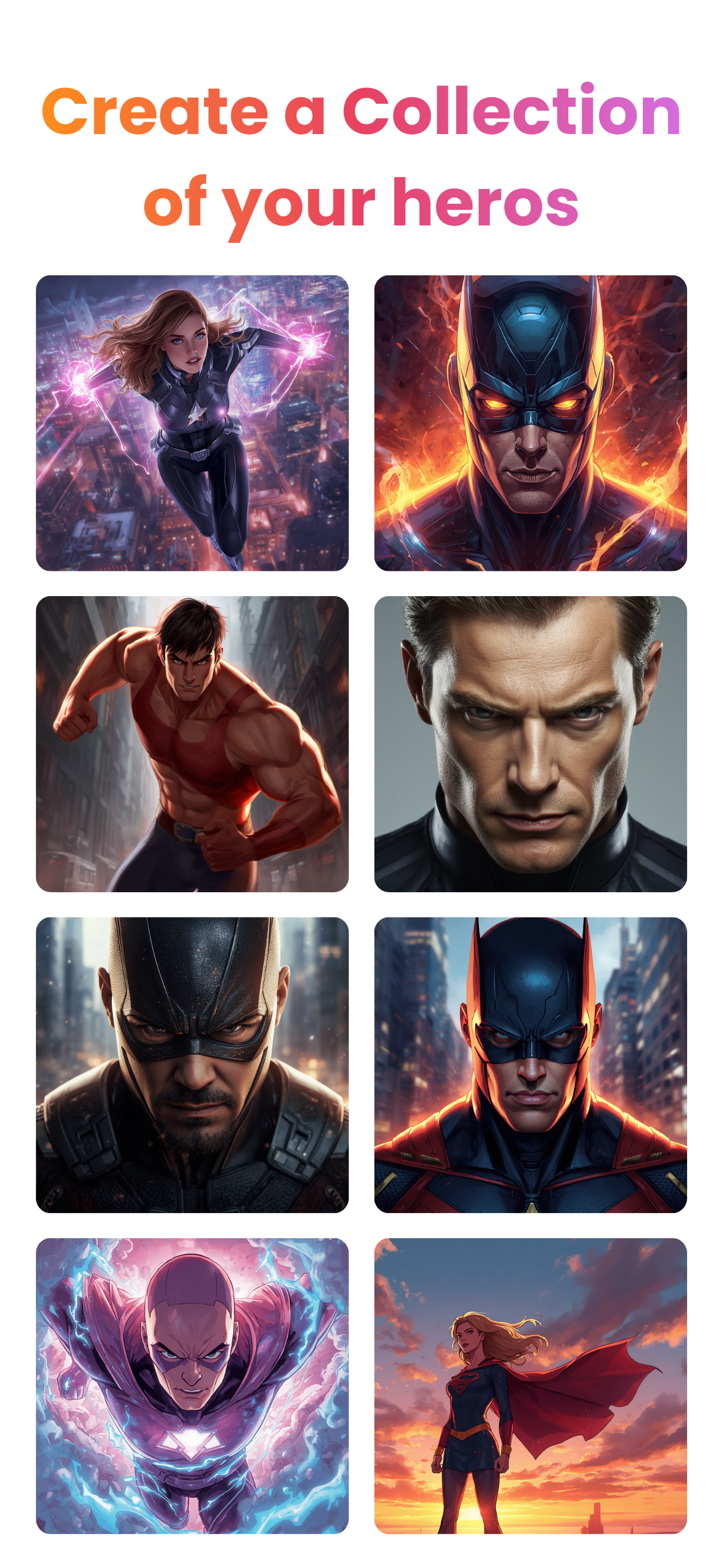 HailuoPic : AI Image Maker screenshot 4