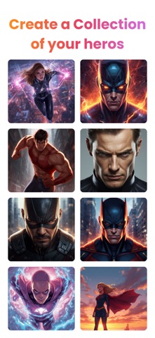 HailuoPic : AI Image Maker screenshot