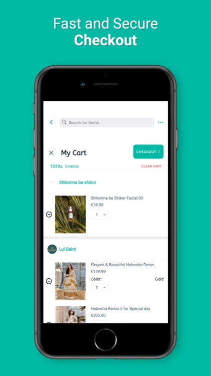 Fancomart screenshot-4