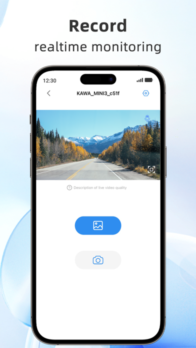 KAWA AUTO Screenshot