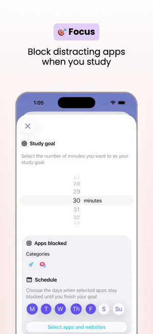 Studious - Smart Study screenshot 2