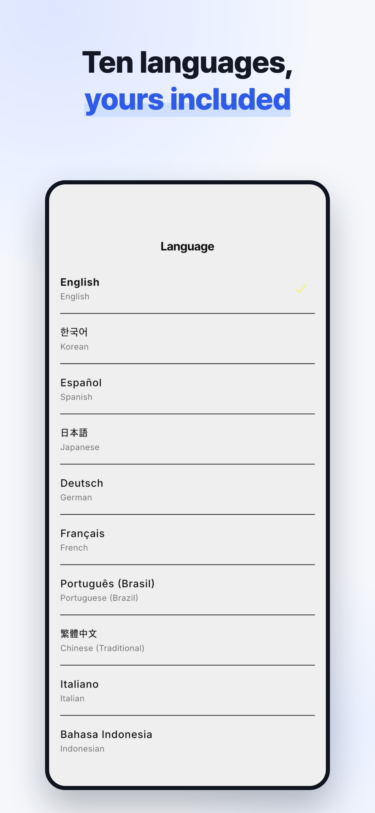 Screenshot 10 of Envelope Budget: Bill Tracker