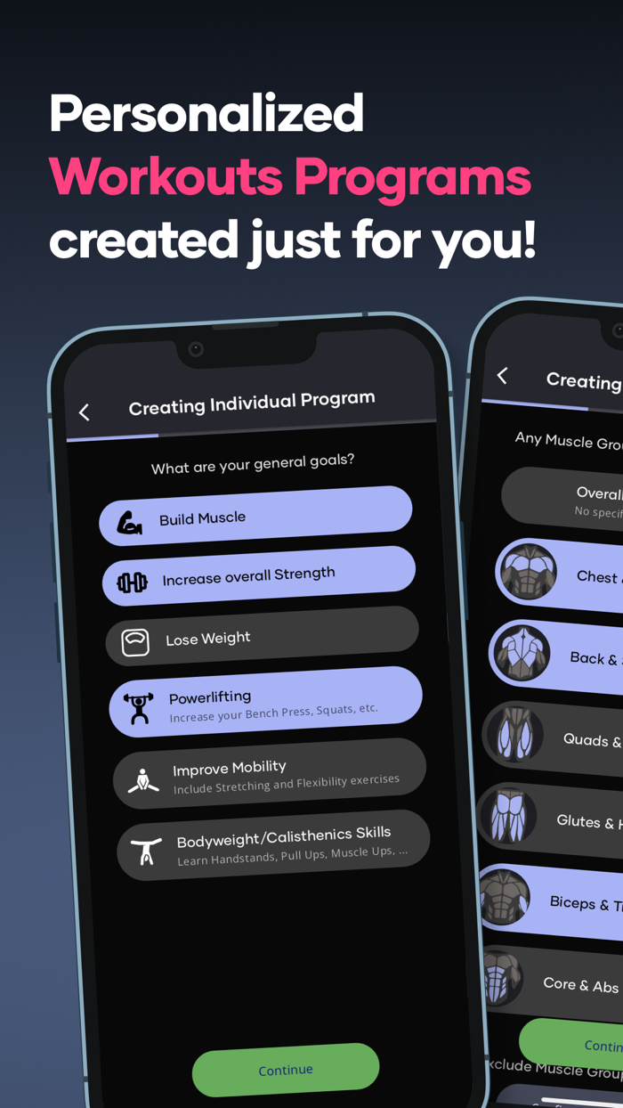 SimpleFit Gym Workout Program