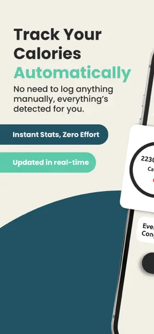 Protein Tracker AI screenshot 1
