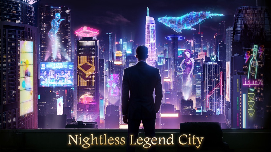 #1. Legend City (iOS) 来自: NeoriginGames Publishing Co., Ltd.