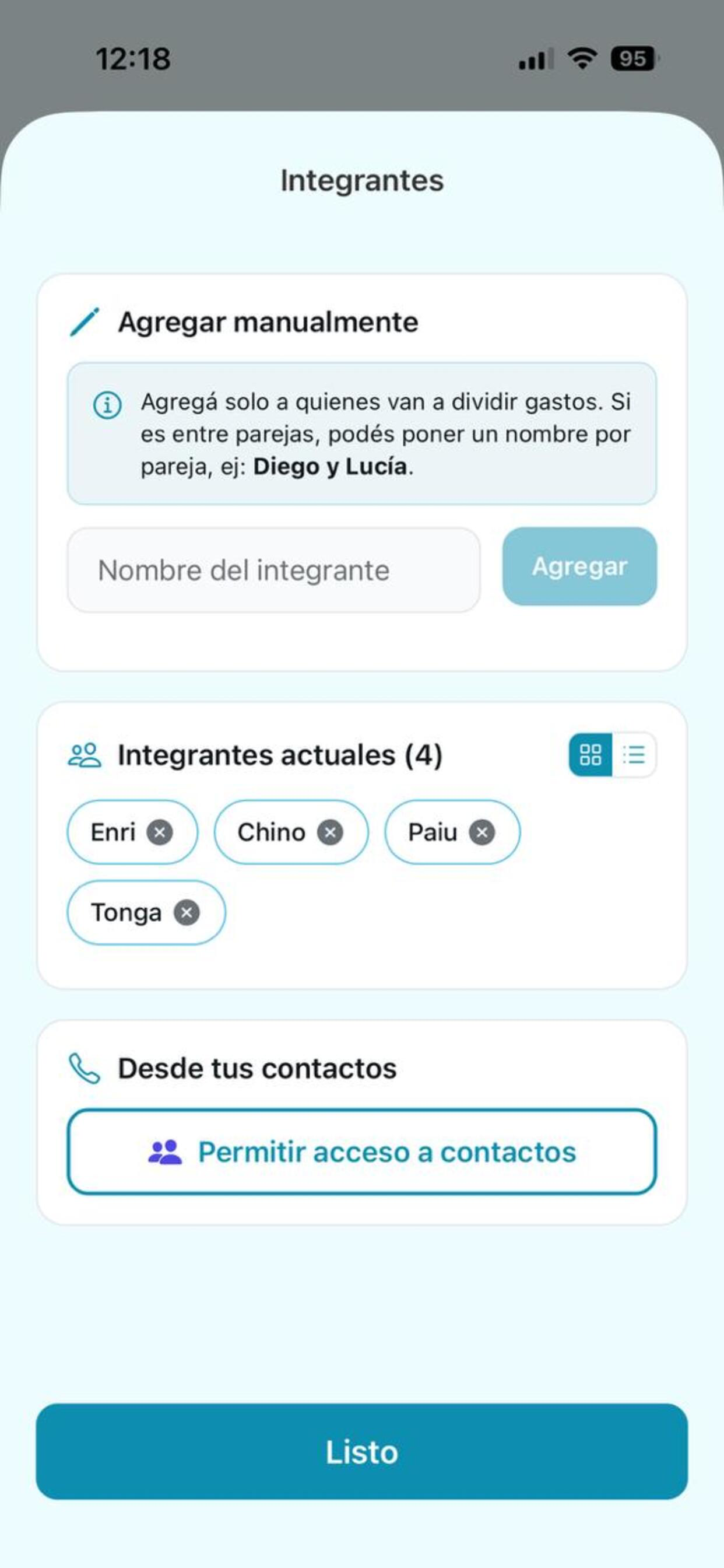 Hagamos las Cuentas