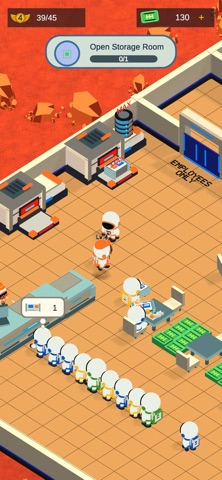Mars Base Tycoon Screenshot 1 of 4