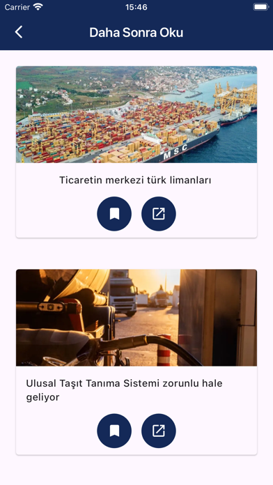 Ekometre Screenshot