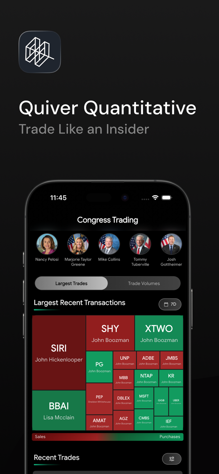 Quiver Quantitative screenshot 1