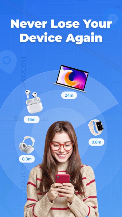 Lost Finder: Air Headphone Pod Screenshot
