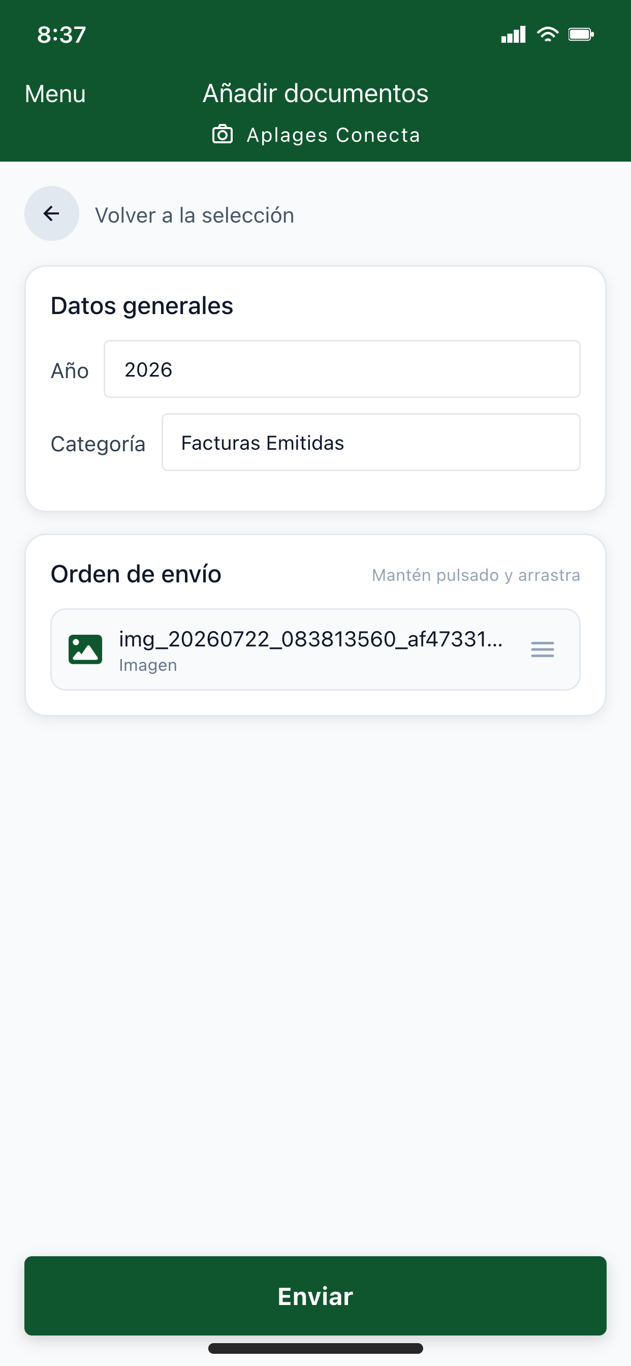 Aplages Conecta screenshot 5