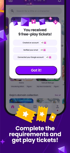 TokyoCatch screenshot 4