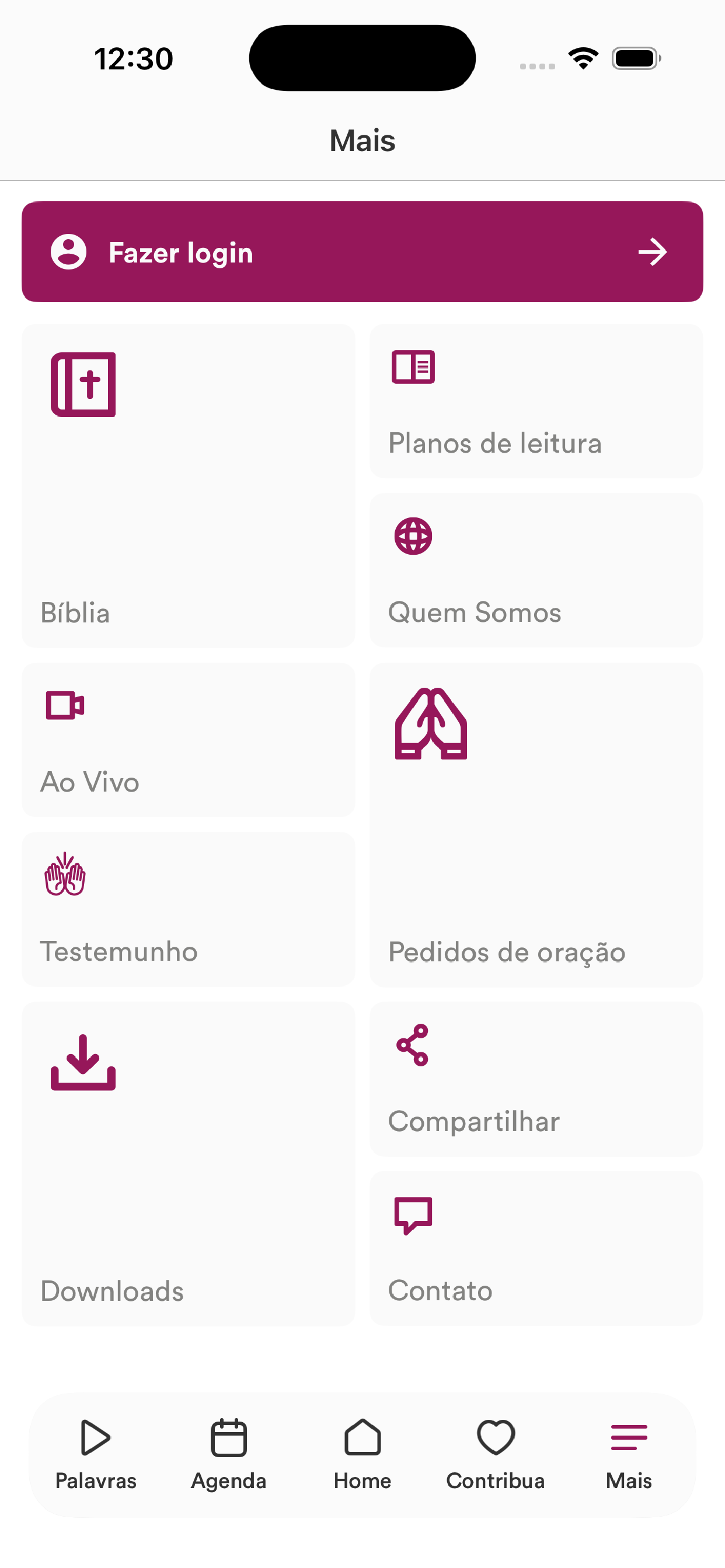Pleno App screenshot 3