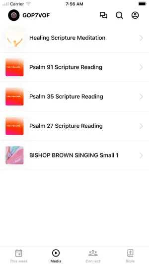 Garden of Prayer #7 screenshot 2