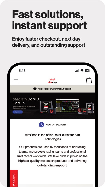 Aimshop screenshot-3