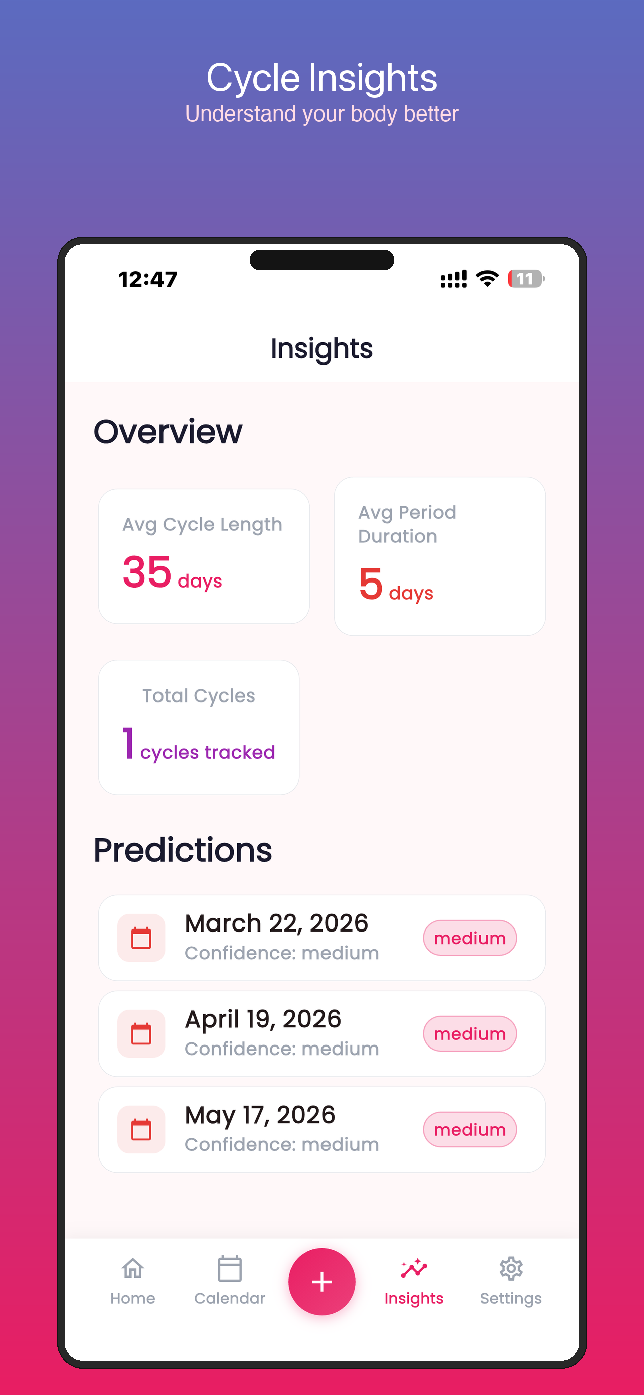 Femora screenshot 5