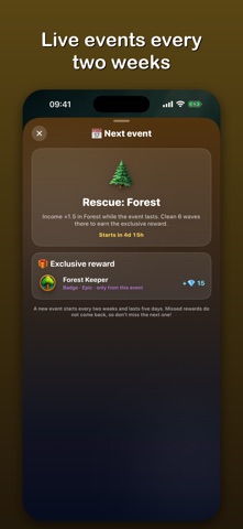 EcoClicker: Save the Planet Screenshot 5 of 6