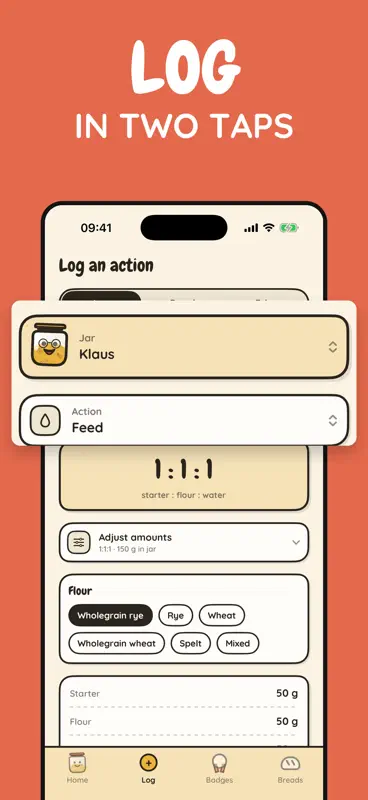 Sourdough Tracker: Fermento screenshot 8 of 10