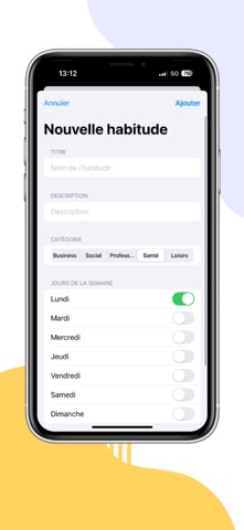 Ma Routine Screenshot 5 of 5