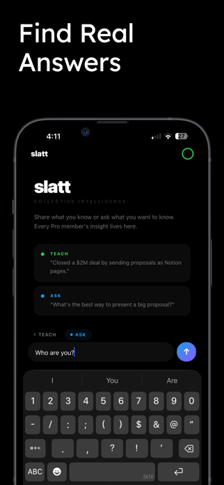 Slatt Screenshot 2 of 5