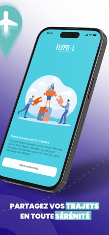 FlyPool screenshot
