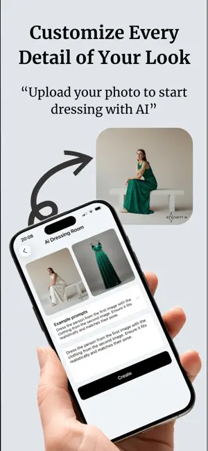 Stylisty Ai screenshot 4