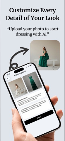 Stylisty Ai screenshot