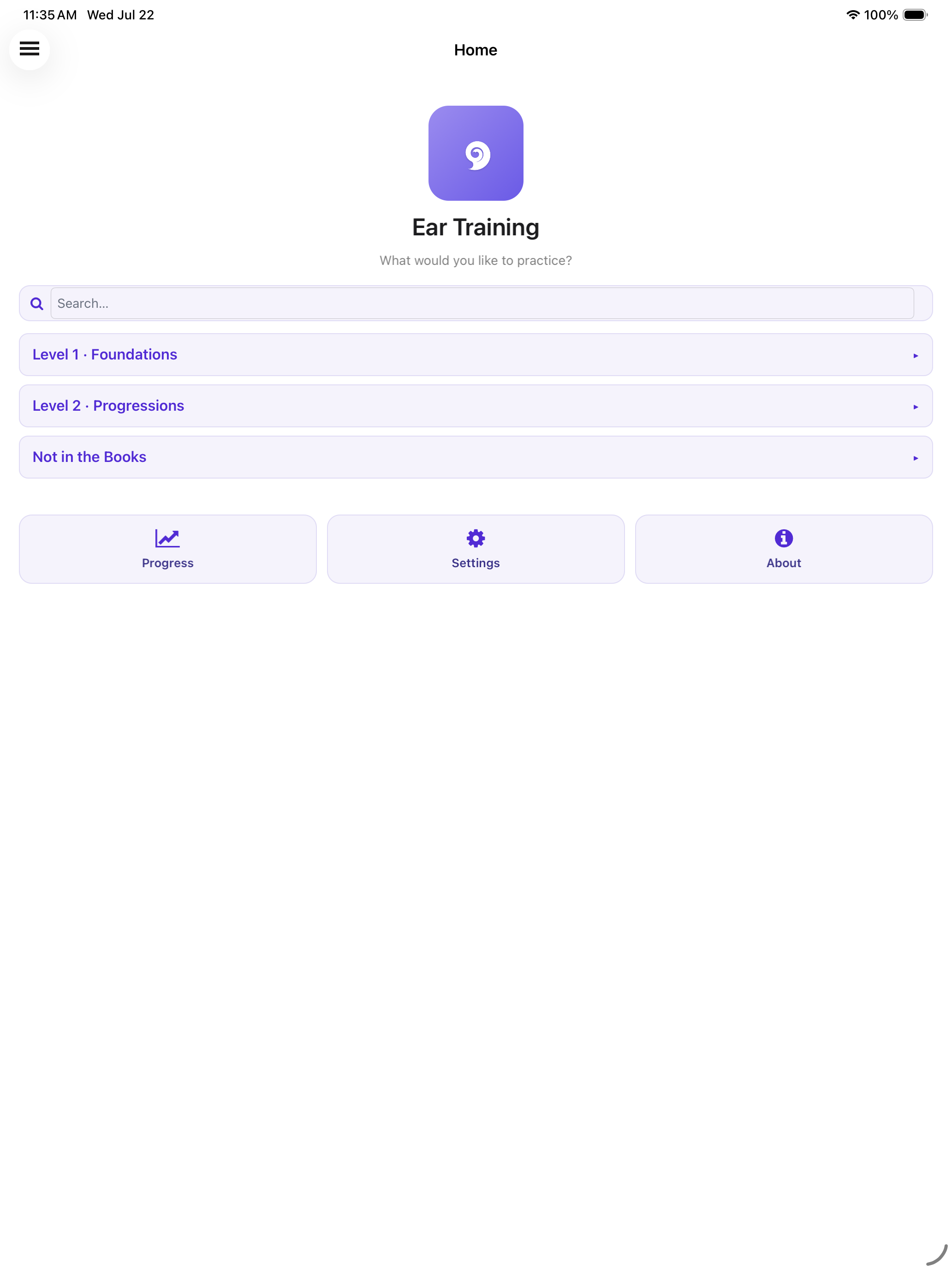 Ear Training - Modern screenshot 8