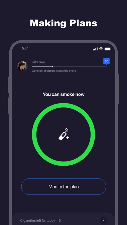 Kiwi: Smoking Cessation