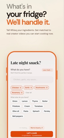 Whisq Screenshot 3 of 6
