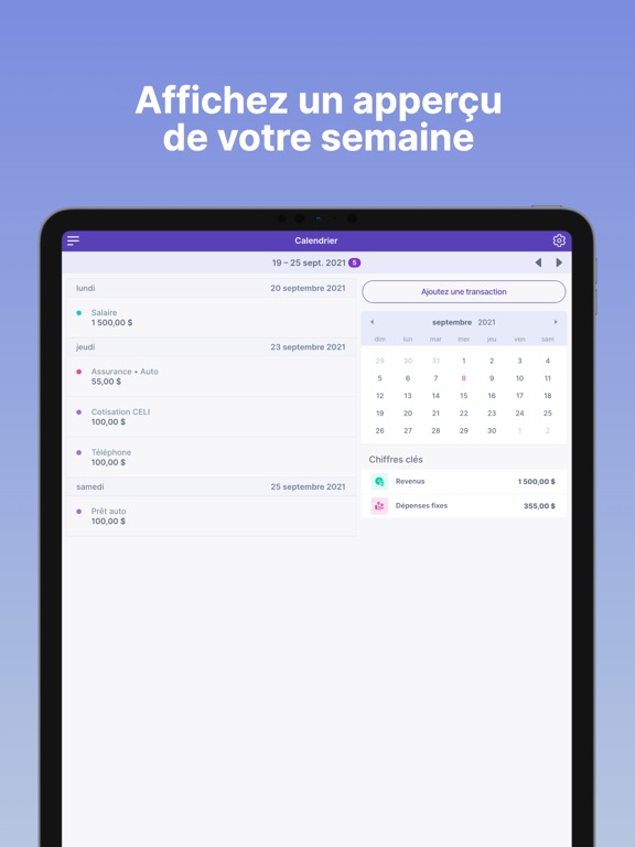 Screenshot #6 pour Educfinance