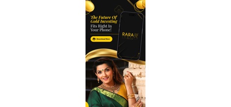 RARA JEWEL - Shopping App | MWM